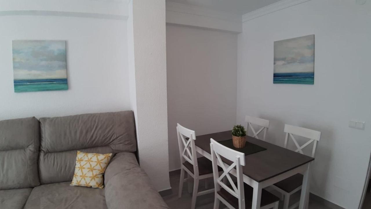 Apartamento Sol De Carabeo Nerja Exterior foto