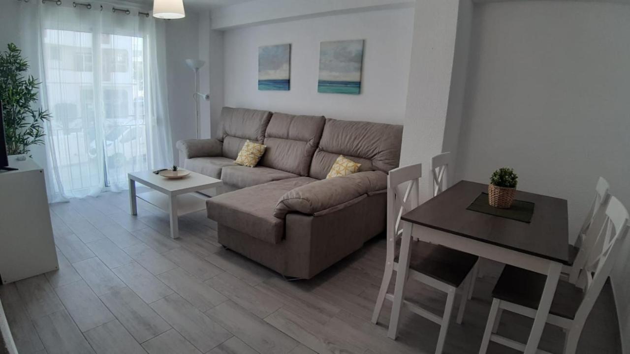 Apartamento Sol De Carabeo Nerja Exterior foto