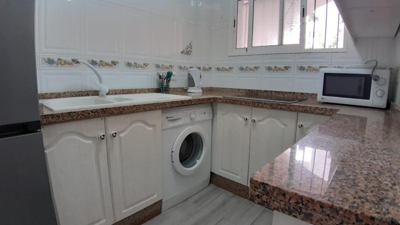 Apartamento Sol De Carabeo Nerja Exterior foto