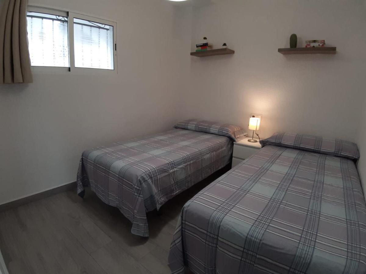 Apartamento Sol De Carabeo Nerja Exterior foto