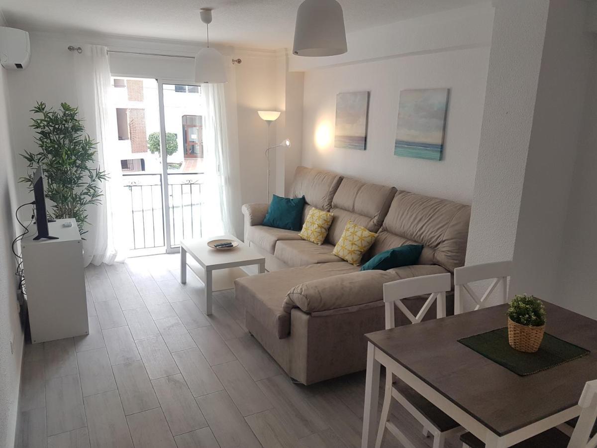 Apartamento Sol De Carabeo Nerja Exterior foto