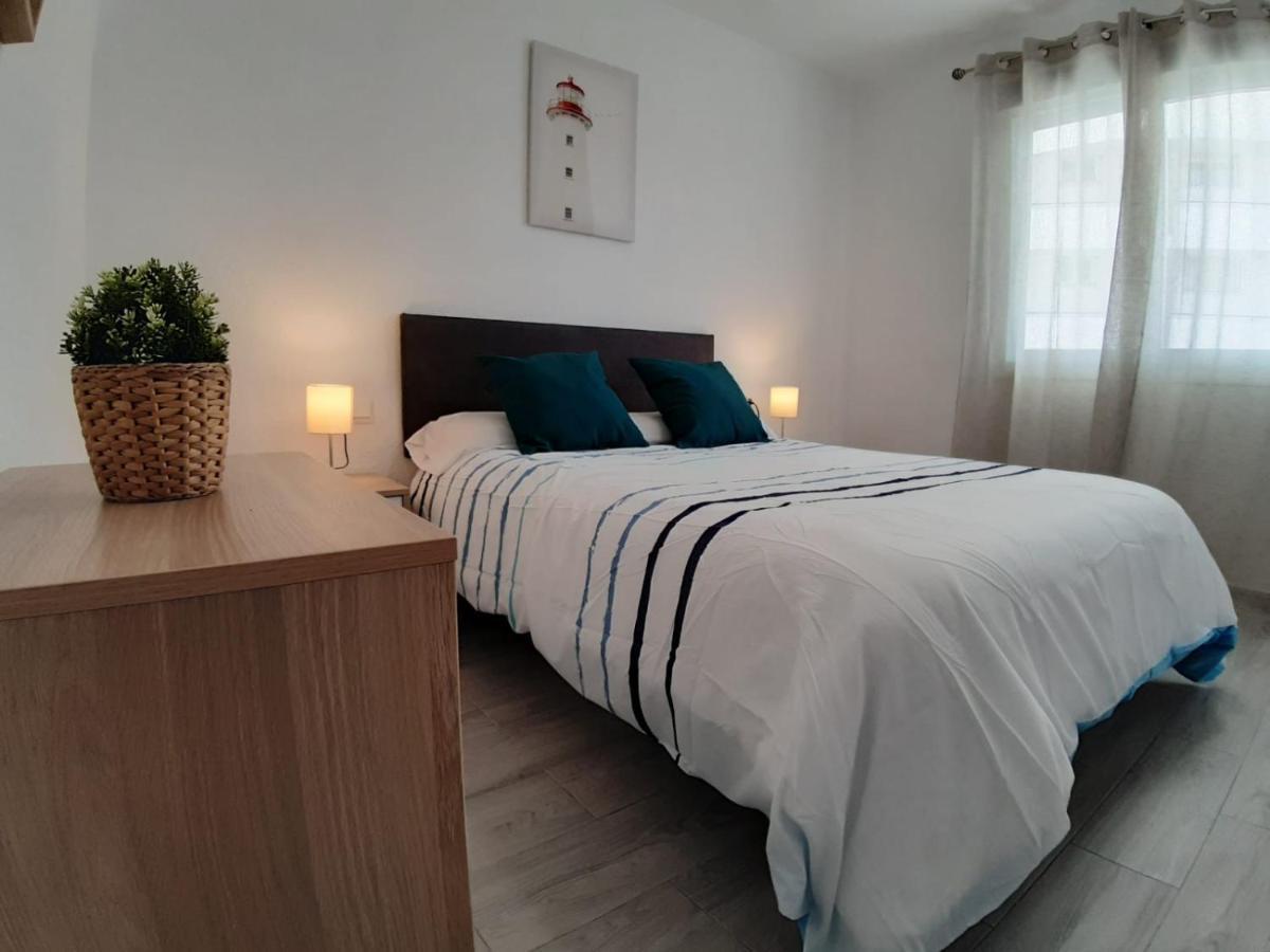 Apartamento Sol De Carabeo Nerja Exterior foto