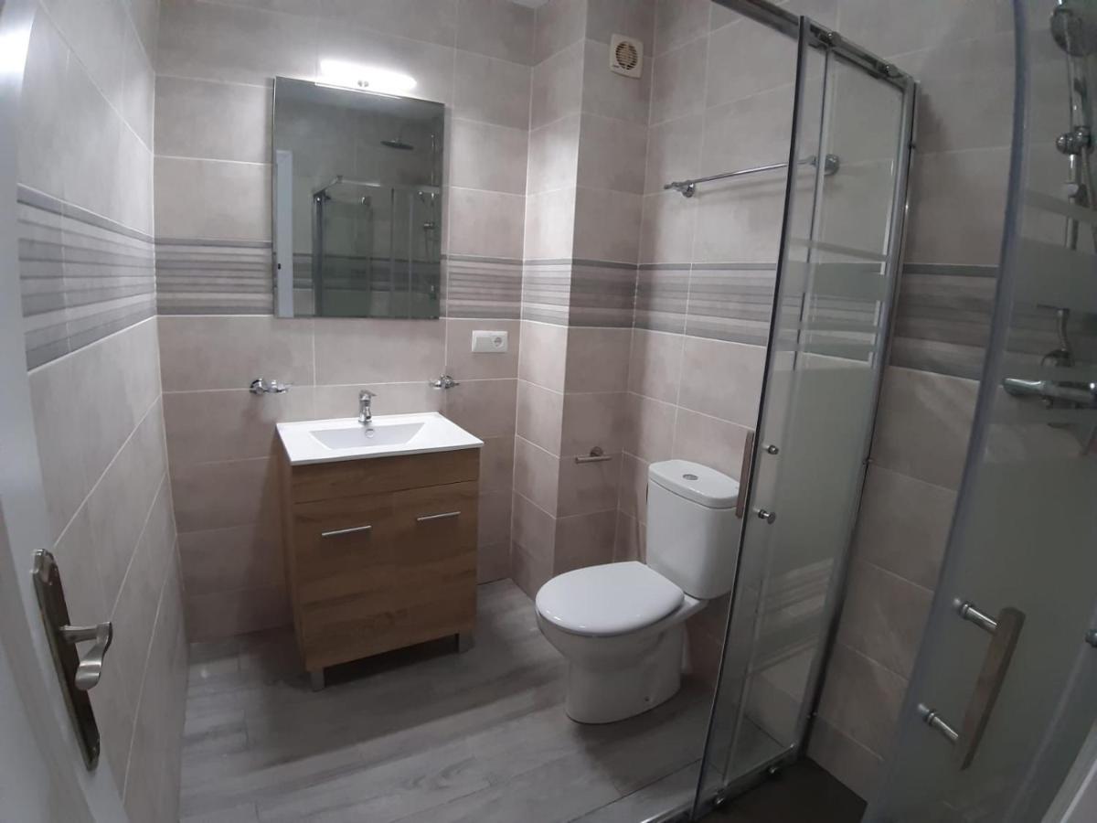 Apartamento Sol De Carabeo Nerja Exterior foto