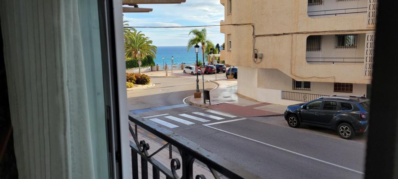 Apartamento Sol De Carabeo Nerja Exterior foto