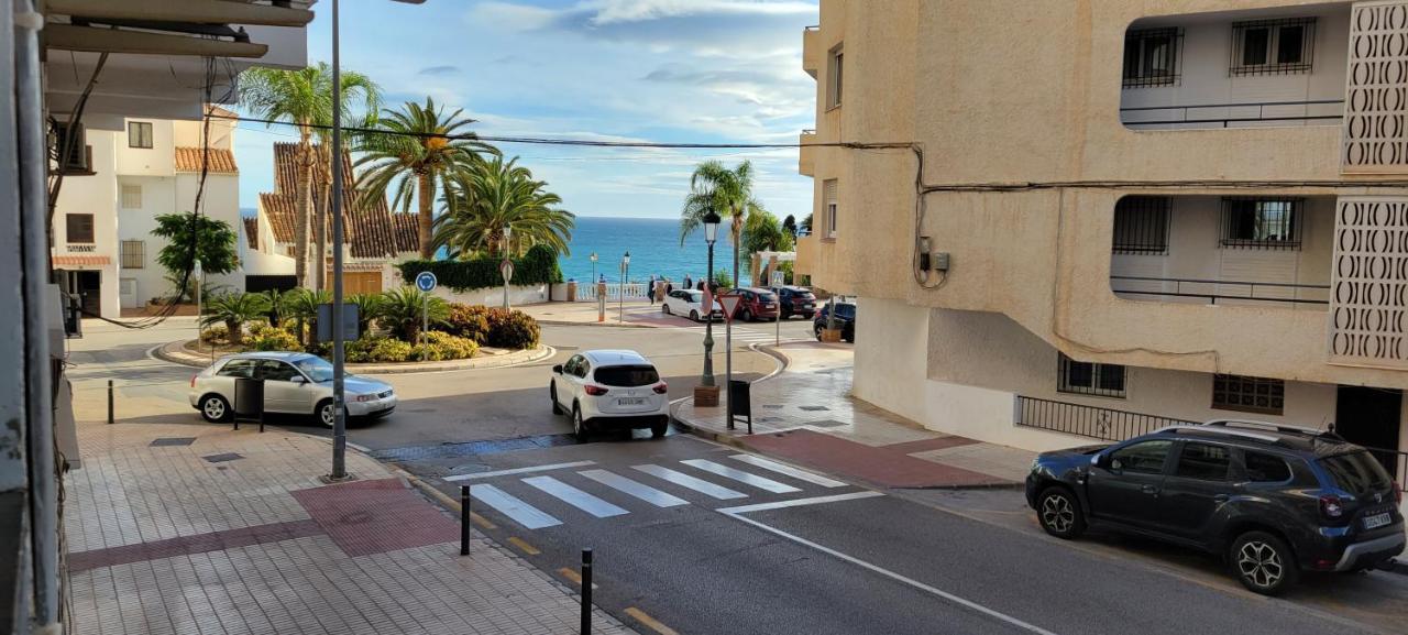 Apartamento Sol De Carabeo Nerja Exterior foto